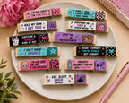 Cheer Clothespins, Funny Cheer Backpack Pins, Cheerleader Gifts, Cheer Competition Pins, Team Gifts, Cheer Bag Accessories